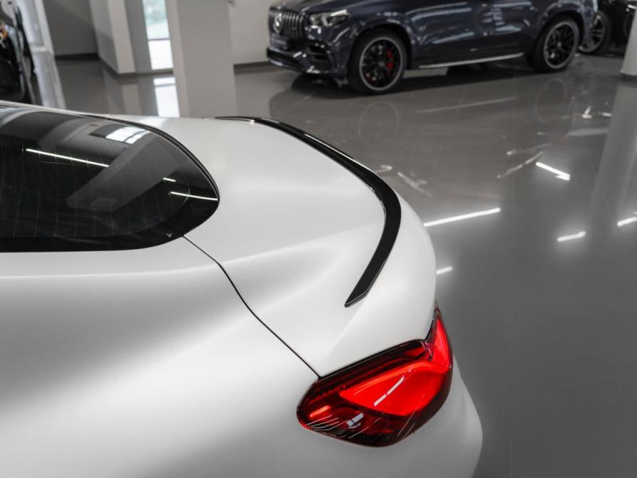 BMW 8 серии II (G14/G15/G16) Рестайлинг Москва  - изображение 40