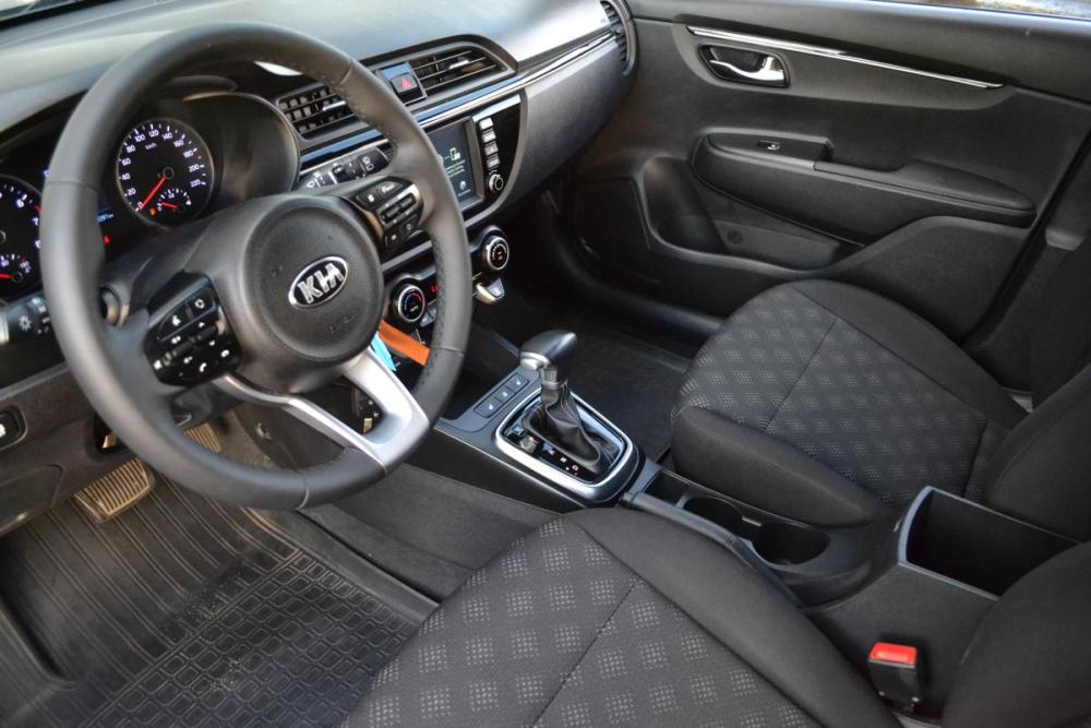 Kia Rio IV Старый Оскол  - изображение 20