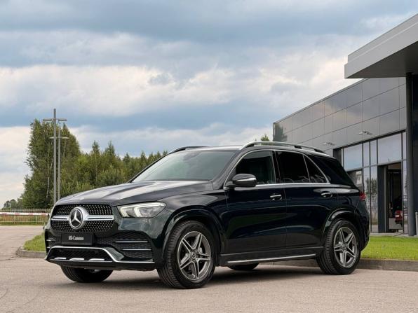 Mercedes-Benz GLE II (V167) с пробегом 2021 года, цена 6 400 000 рублей, 82426 км, внедорожник, Автокод Объявления