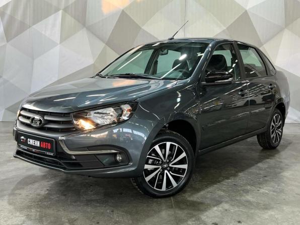 Lada (ВАЗ) Granta I Рестайлинг с пробегом 2026 года, цена 1 250 000 рублей, 20 км, седан, Автокод Объявления