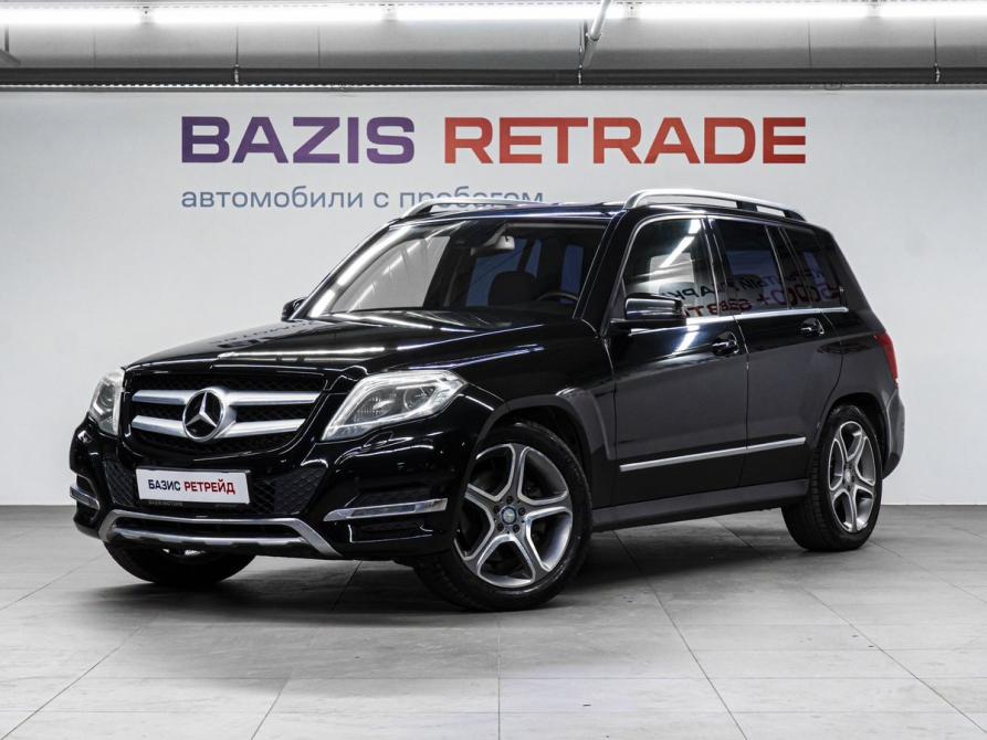 Mercedes-Benz GLK-Класс I (X204) Рестайлинг Тюмень  - изображение 1