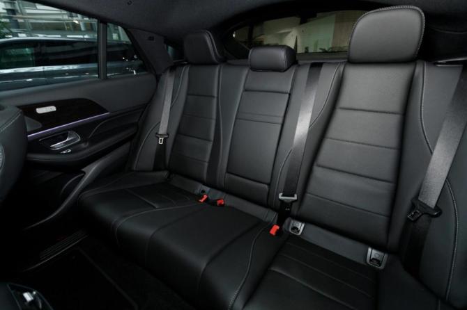 Новый Mercedes-Benz GLE Coupe II (C167) Рестайлинг 2025 года, цена 14 599 000 рублей, внедорожник, Автокод Объявления