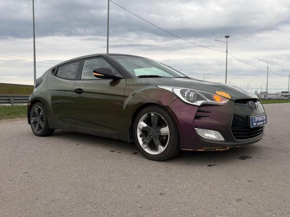 Hyundai Veloster I с пробегом 2012 года, цена 880 000 рублей, 122000 км, хэтчбек, Автокод Объявления