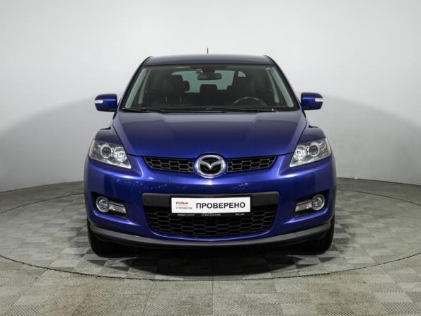 Mazda CX-7 I с пробегом 2008 года, цена 749 585 рублей, 138440 км, внедорожник, Автокод Объявления