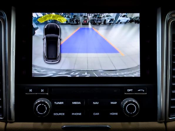 Porsche Macan I с пробегом 2016 года, цена 4 550 000 рублей, 48614 км, внедорожник, Автокод Объявления