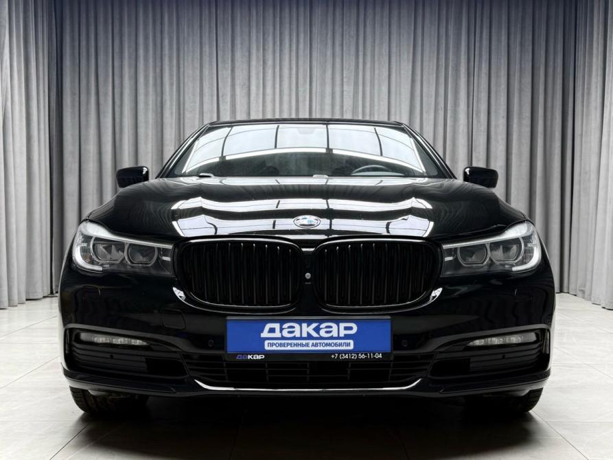 BMW 7 серии VI (G11/G12) Ижевск  - изображение 2