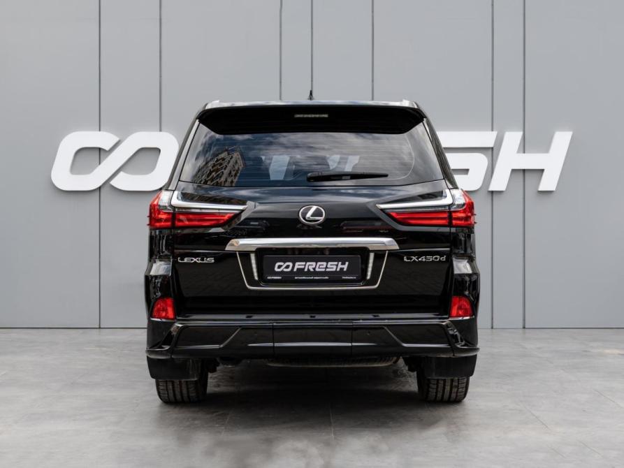 Lexus LX III Рестайлинг 2 Краснодар  - изображение 4