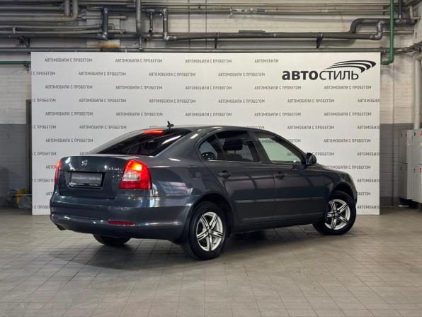 Skoda Octavia II (A5) Рестайлинг с пробегом 2009 года, цена 599 000 рублей, 222098 км, лифтбек, Автокод Объявления