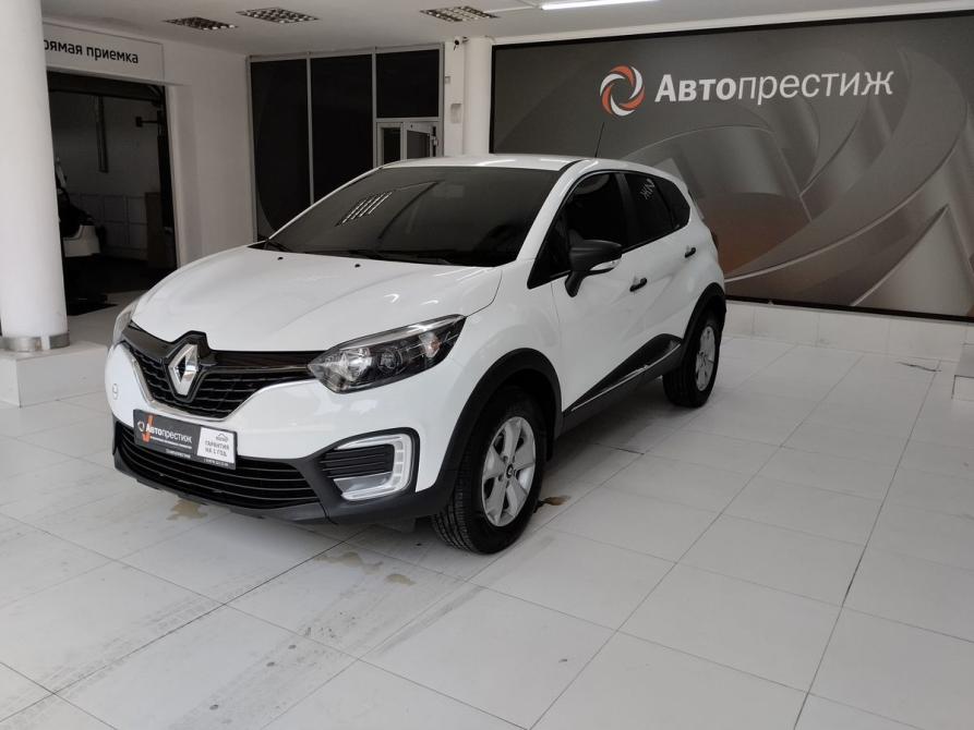 Renault Kaptur I Минеральные Воды  - изображение 3