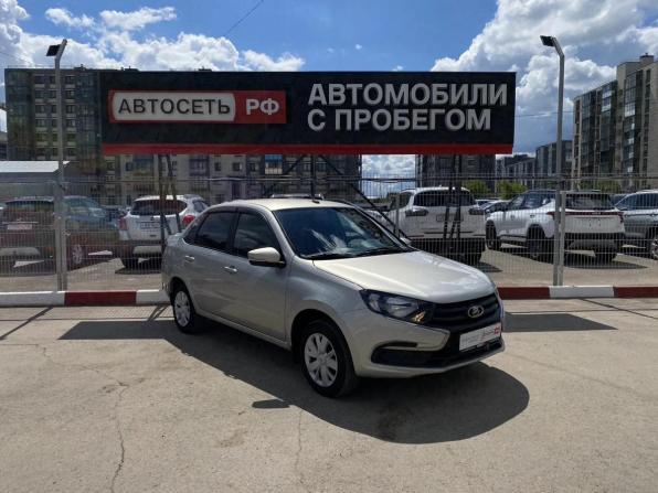 Lada (ВАЗ) Granta I Рестайлинг с пробегом 2022 года, цена 806 250 рублей, 39436 км, седан, Автокод Объявления