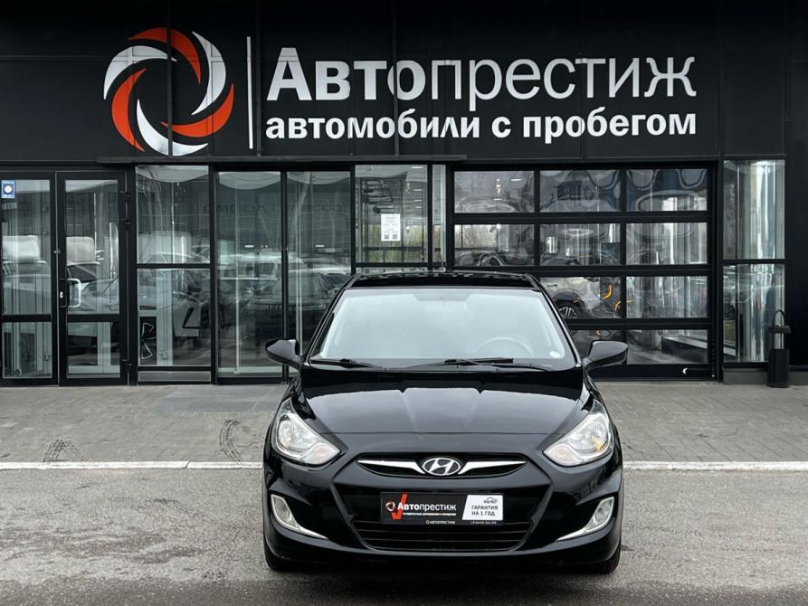 Hyundai Solaris I Волгоград  - изображение 2