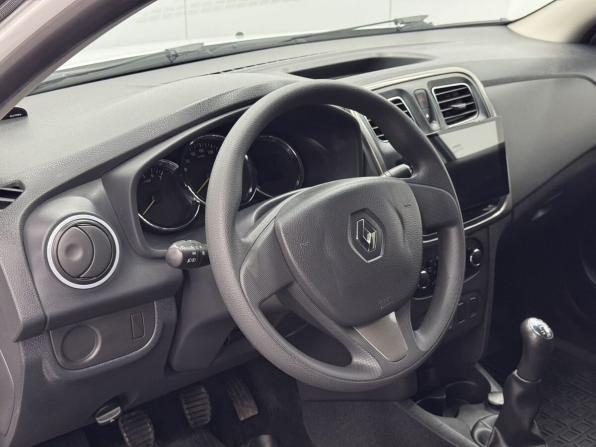 Renault Logan II с пробегом 2016 года, цена 690 000 рублей, 187237 км, седан, Автокод Объявления
