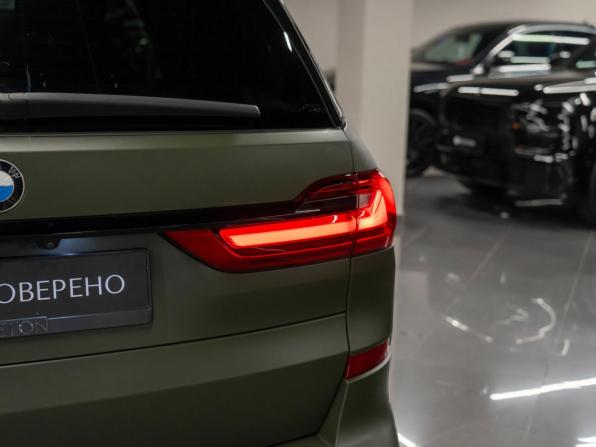 BMW X7 I (G07) с пробегом 2020 года, цена 7 500 000 рублей, 85488 км, внедорожник, Автокод Объявления