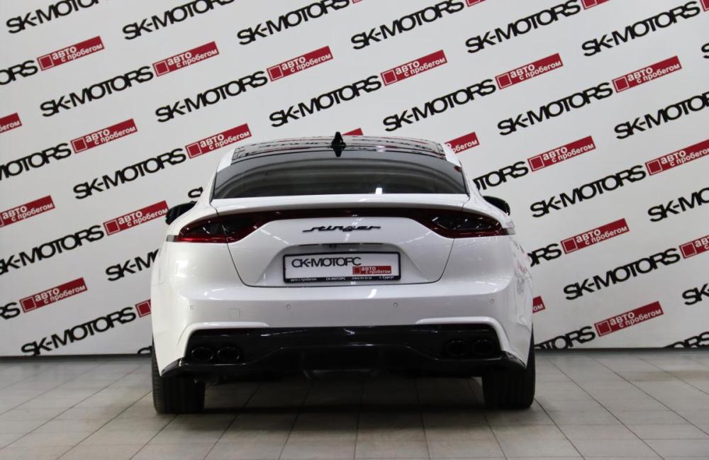 Kia Stinger I Сургут  - изображение 4
