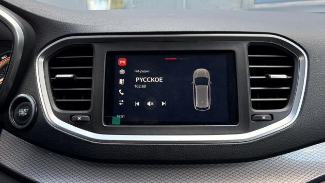 Lada (ВАЗ) Vesta I Рестайлинг (NG) с пробегом 2025 года, цена 1 545 000 рублей, 6005 км, универсал, Автокод Объявления