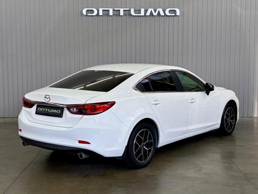 Mazda 6 III (GJ) Краснодар  - изображение 5