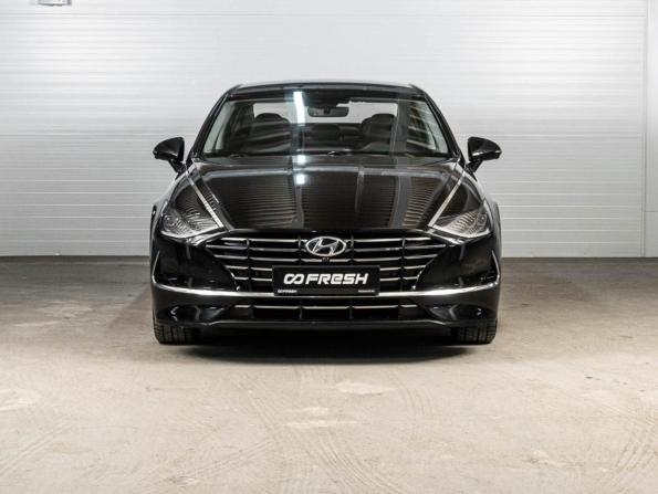 Hyundai Sonata VIII (DN8) с пробегом 2020 года, цена 2 469 000 рублей, 96783 км, седан, Автокод Объявления