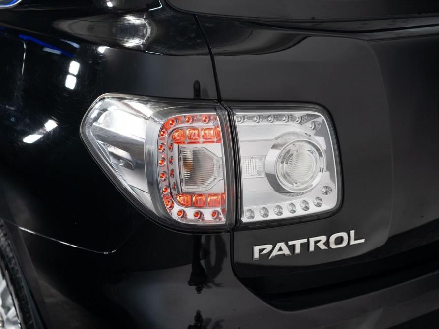Nissan Patrol VI (Y62) Иркутск  - изображение 24