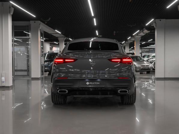 Mercedes-Benz GLE Coupe II (C167) Рестайлинг с пробегом 2025 года, цена 14 900 000 рублей, 10 км, внедорожник, Автокод Объявления
