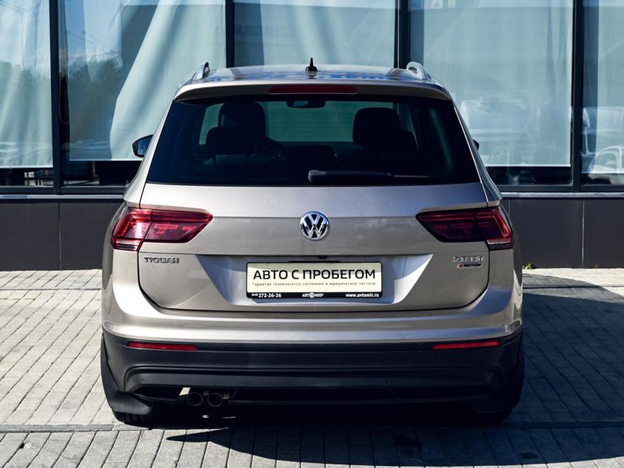 Volkswagen Tiguan II Екатеринбург  - изображение 4