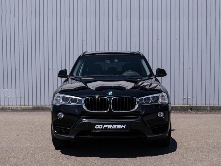 BMW X3 II (F25) Рестайлинг Сочи  - изображение 3