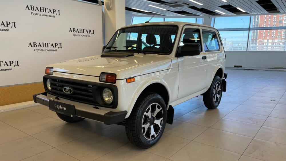 Lada (ВАЗ) Niva Legend Санкт-Петербург  - изображение 1