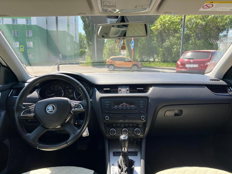 Skoda Octavia III (A7) Стерлитамак  - изображение 15
