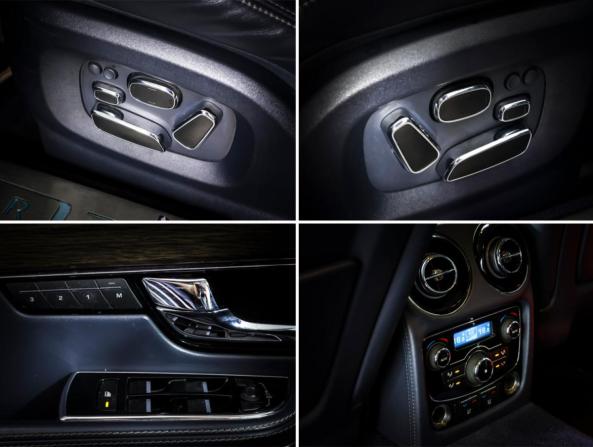 Jaguar XJ IV (X351) с пробегом 2012 года, цена 2 254 230 рублей, 186002 км, седан, Автокод Объявления