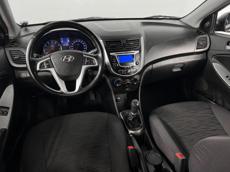 Hyundai Solaris I Рестайлинг Казань  - изображение 6