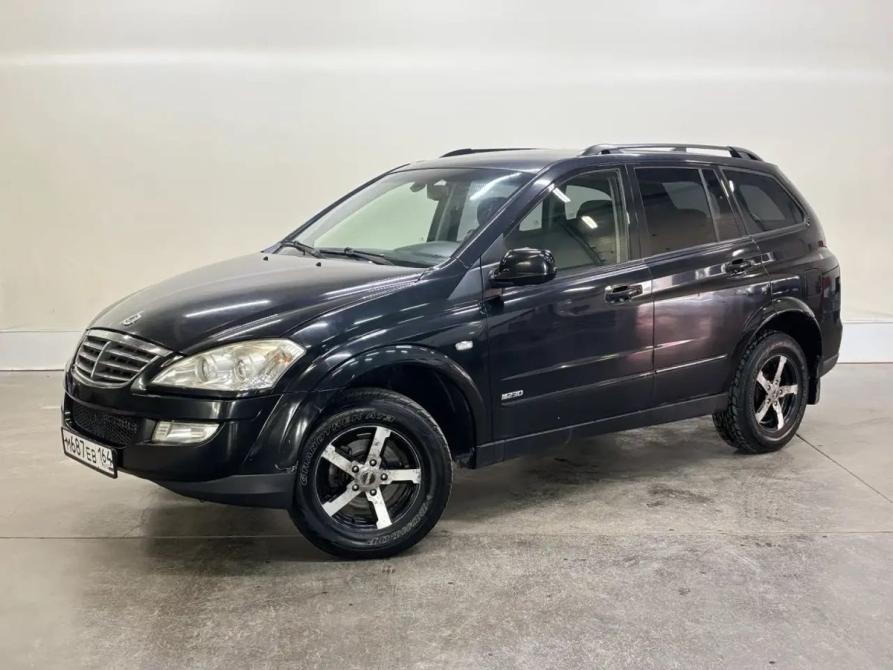 SsangYong Kyron I Рестайлинг Саратов  - изображение 1