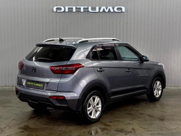 Hyundai Creta I с пробегом 2018 года, цена 1 877 000 рублей, 78200 км, внедорожник, Автокод Объявления