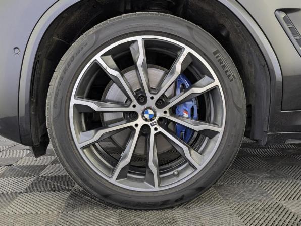 BMW X3 III (G01) с пробегом 2021 года, цена 4 250 000 рублей, 175359 км, внедорожник, Автокод Объявления