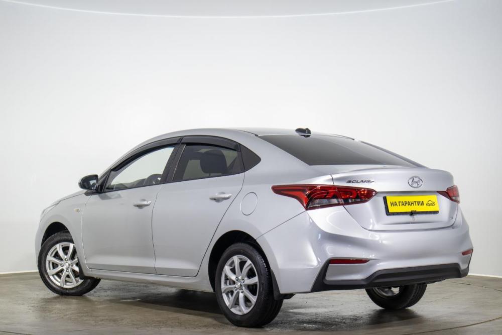 Hyundai Solaris II Оренбург  - изображение 7