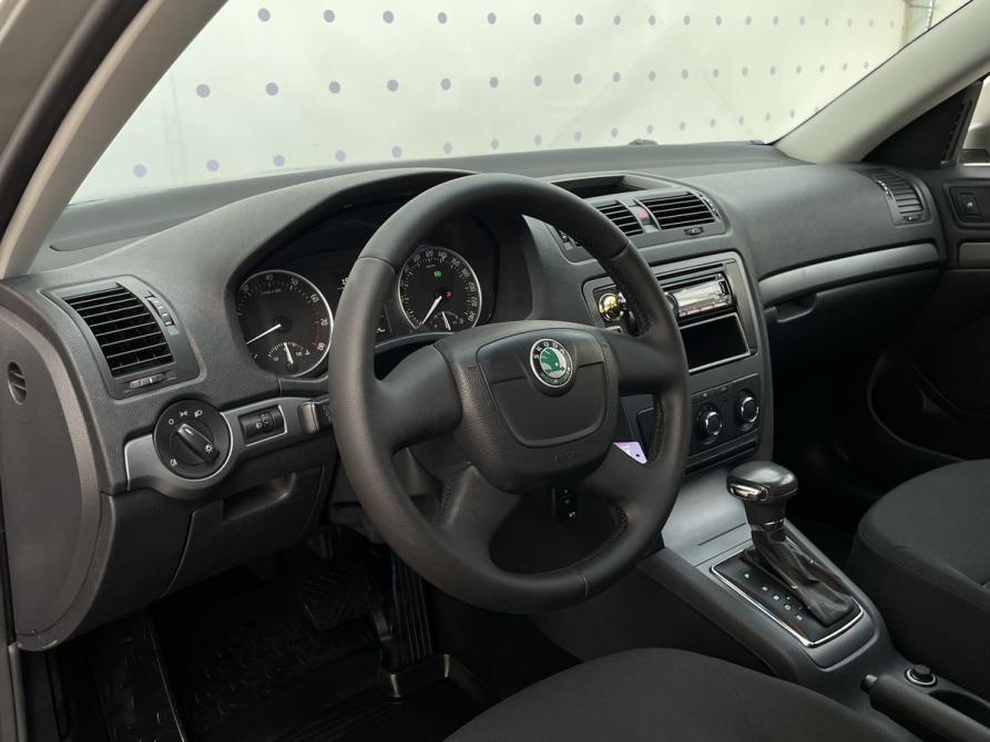 Skoda Octavia II (A5) Рестайлинг Тамбов  - изображение 15