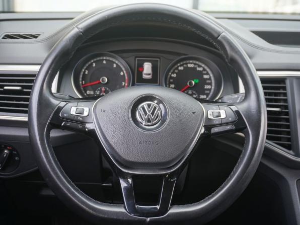 Volkswagen Teramont I с пробегом 2018 года, цена 2 930 000 рублей, 202140 км, внедорожник, Автокод Объявления