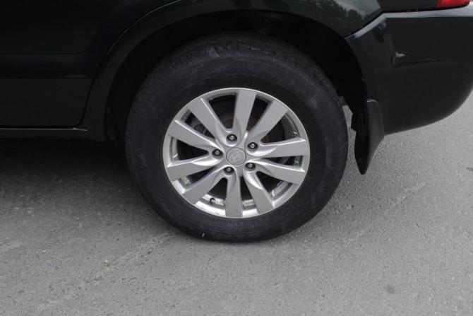 Hyundai Tucson I с пробегом 2007 года, цена 890 000 рублей, 109941 км, внедорожник, Автокод Объявления