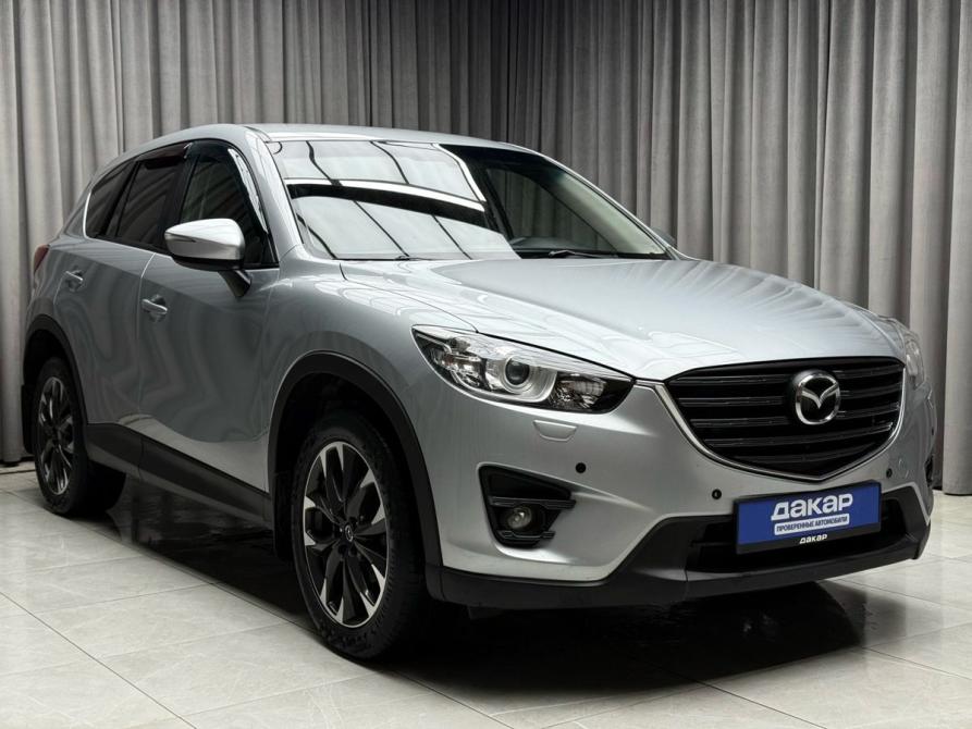 Mazda CX-5 I Рестайлинг Ижевск  - изображение 1