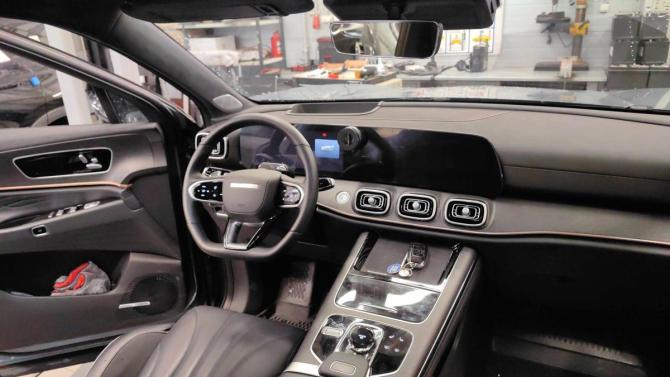 Jaecoo J8 с пробегом 2024 года, цена 2 950 000 рублей, 27413 км, внедорожник, Автокод Объявления