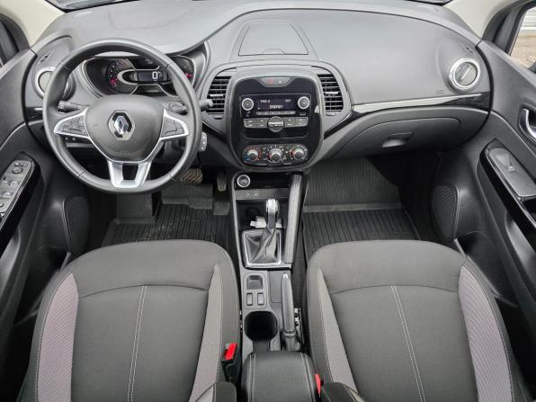 Renault Kaptur I Рестайлинг с пробегом 2022 года, цена 1 650 000 рублей, 23850 км, внедорожник, Автокод Объявления