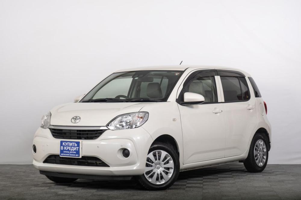 Toyota Passo III Рестайлинг Томск  - изображение 2