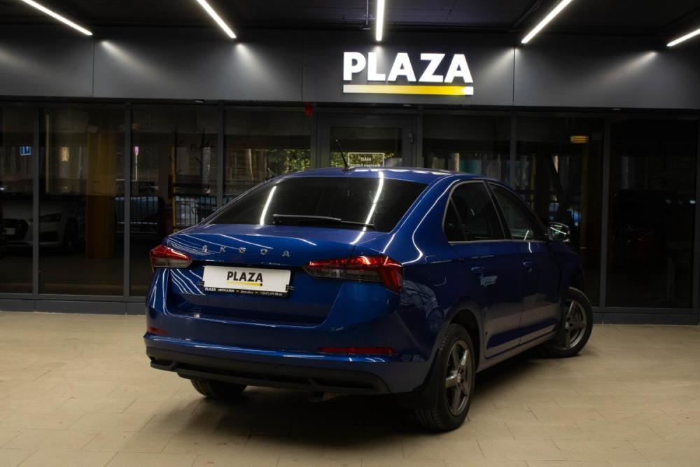 Skoda Rapid II Уфа  - изображение 4