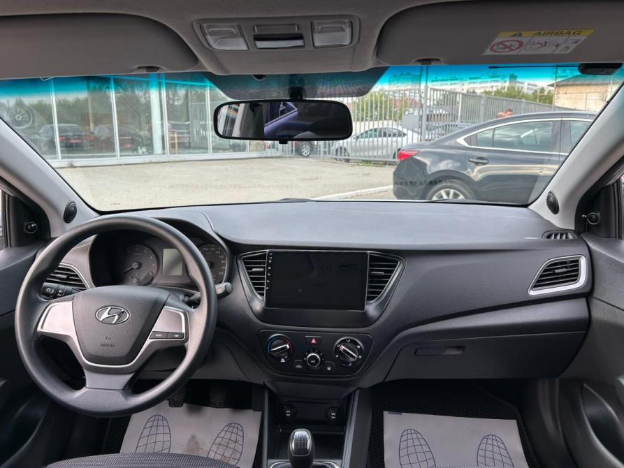 Hyundai Solaris II Пермь  - изображение 8