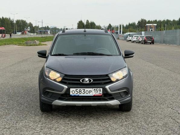 Lada (ВАЗ) Granta I Рестайлинг с пробегом 2022 года, цена 765 000 рублей, 88382 км, универсал, Автокод Объявления
