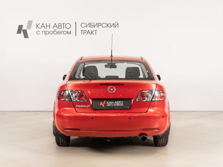Mazda 6 I (GG) Рестайлинг Казань  - изображение 4