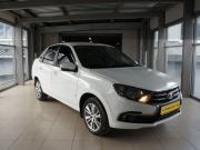 Lada (ВАЗ) Granta I Рестайлинг Березовский  - изображение 17