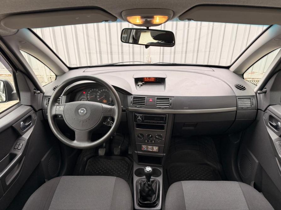 Opel Meriva A Рестайлинг Ростов-на-Дону  - изображение 18