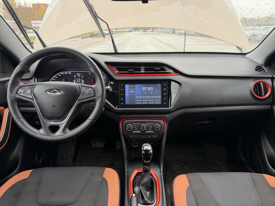 Chery Tiggo 2 I Пермь  - изображение 5