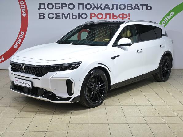 Voyah Free I Рестайлинг с пробегом 2023 года, цена 4 300 000 рублей, 20000 км, внедорожник, Автокод Объявления