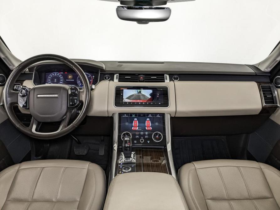 Land Rover Range Rover Sport II Рестайлинг Москва  - изображение 14