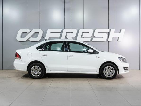 Volkswagen Polo V Рестайлинг с пробегом 2019 года, цена 799 000 рублей, 206310 км, седан, Автокод Объявления